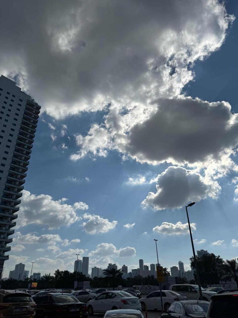 Provis Apartment Sharjah Exterior photo