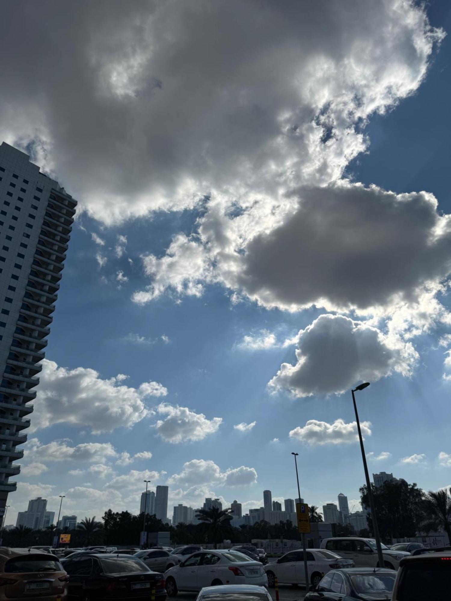 Provis Apartment Sharjah Exterior photo